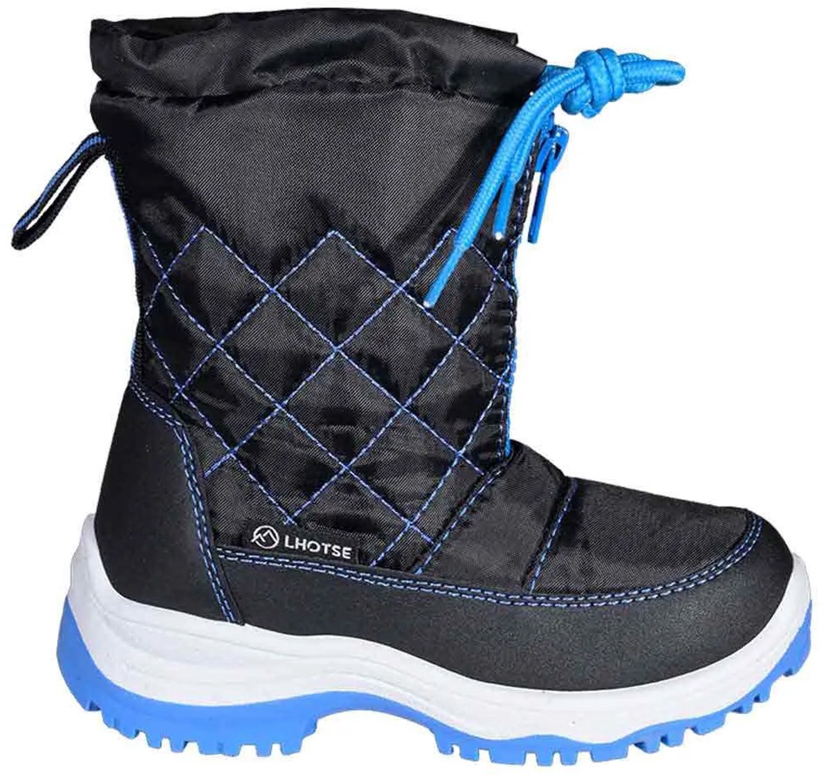 Lhotse Fizzy Sneeuwlaarzen Blauw EU 27 Jongens,Meisjes