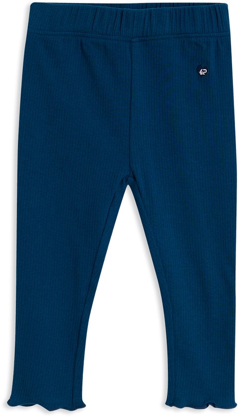 Pantalon 4PRESIDENT Filles - Blue - Taille 92