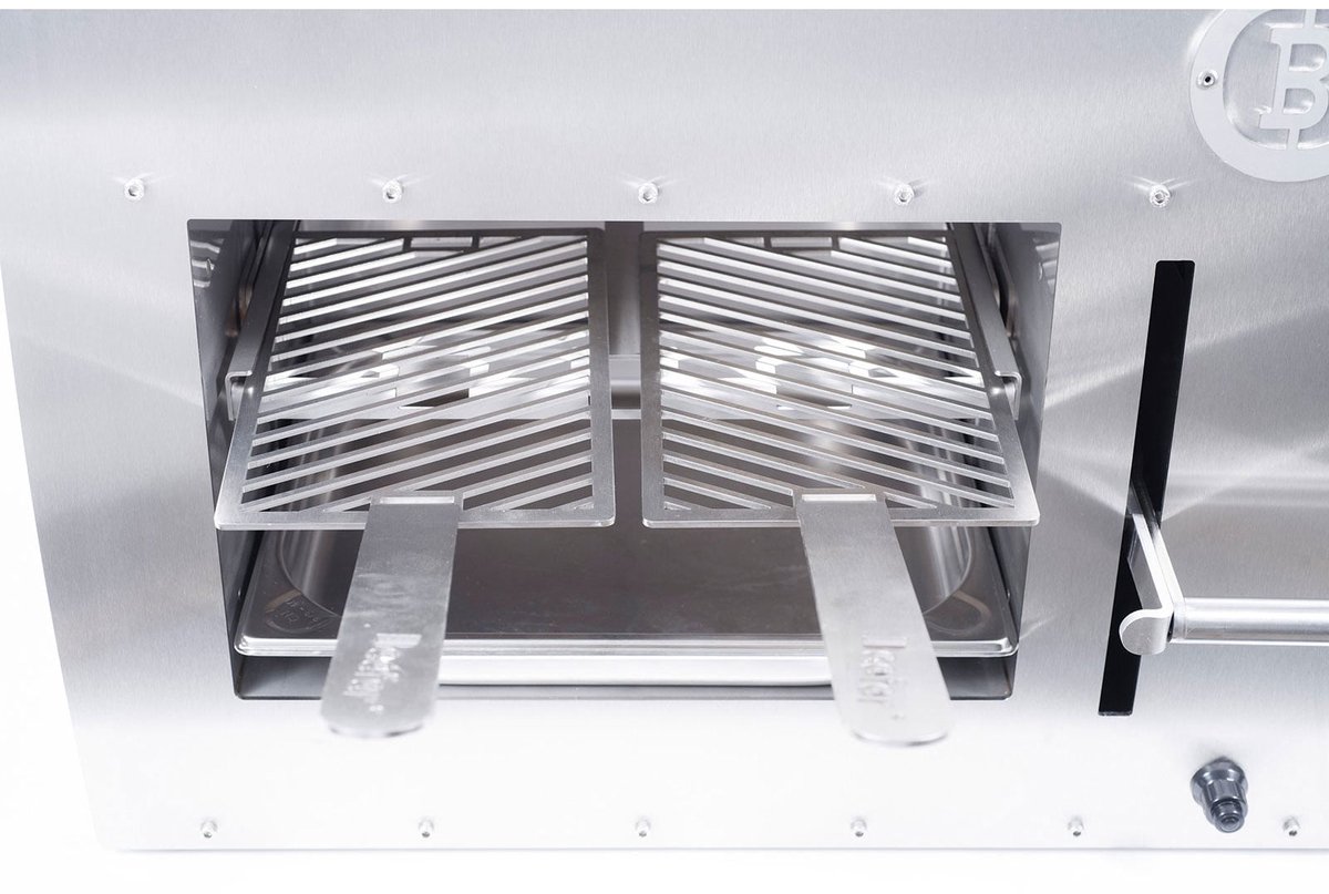 Beefer® XL-Chef DE/AT 50 mbar propaan - 01210001