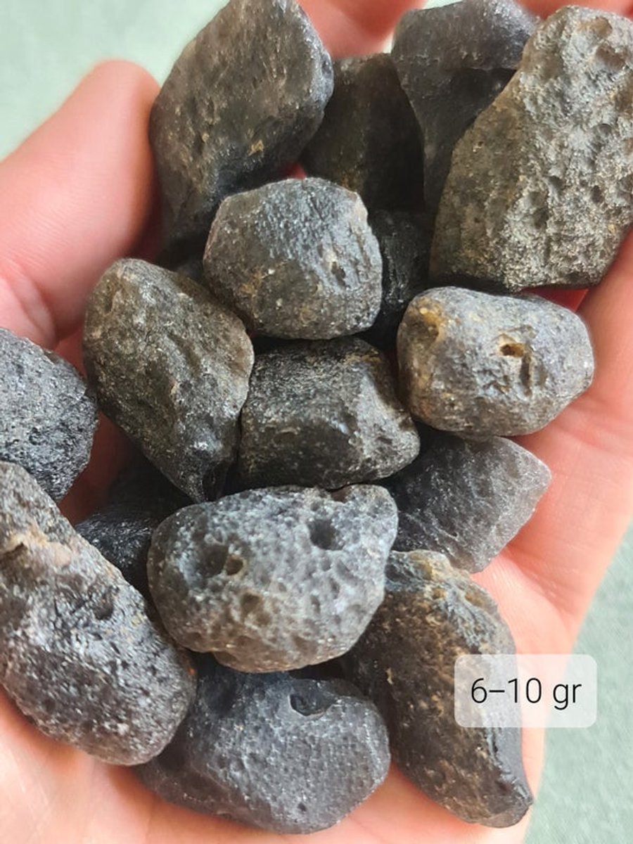 Agni Manitiet - Indonesië - mineraal
