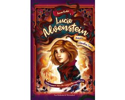 Omslag van Lucie Alvenstein 1 - Lucie Alvenstein - Erfgenaam van de magische apotheek