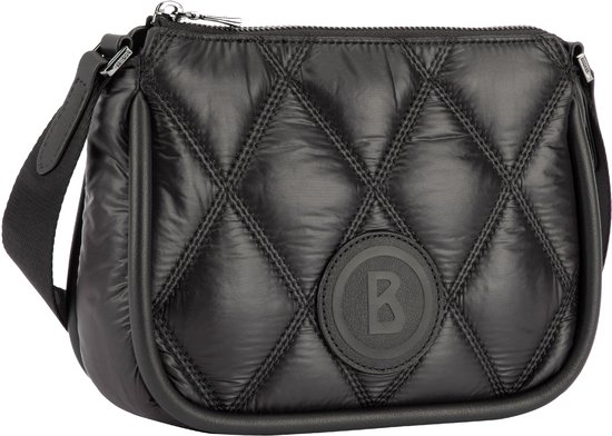 Bogner sac à épaule bandoulière Tirano Selenay Shoulderbag Black noir