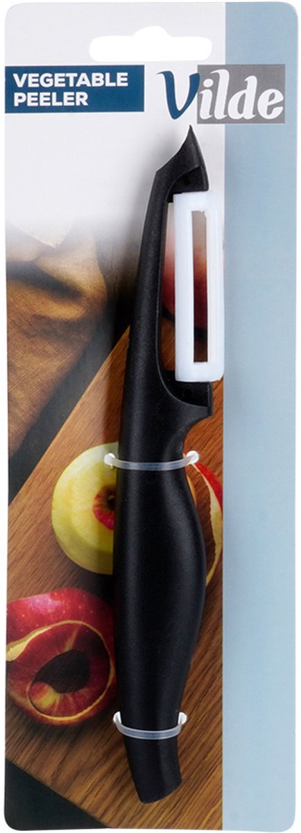 Vilde - Verticale Keramische Dunschiller - 19 cm - Comfortabele Grip — afbeelding 5