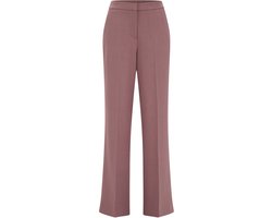 WE Fashion Dames wide leg pantalon