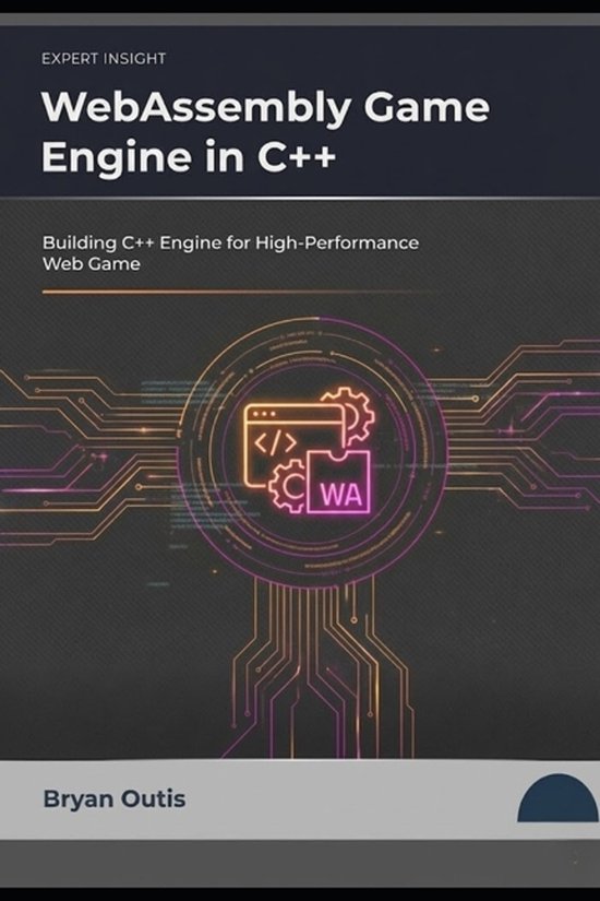 C++ Game Programming and Animation- WebAssembly Game Engine  ... - cover