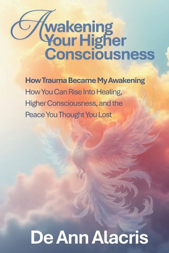 Awakening Your Higher Consciousness - cover