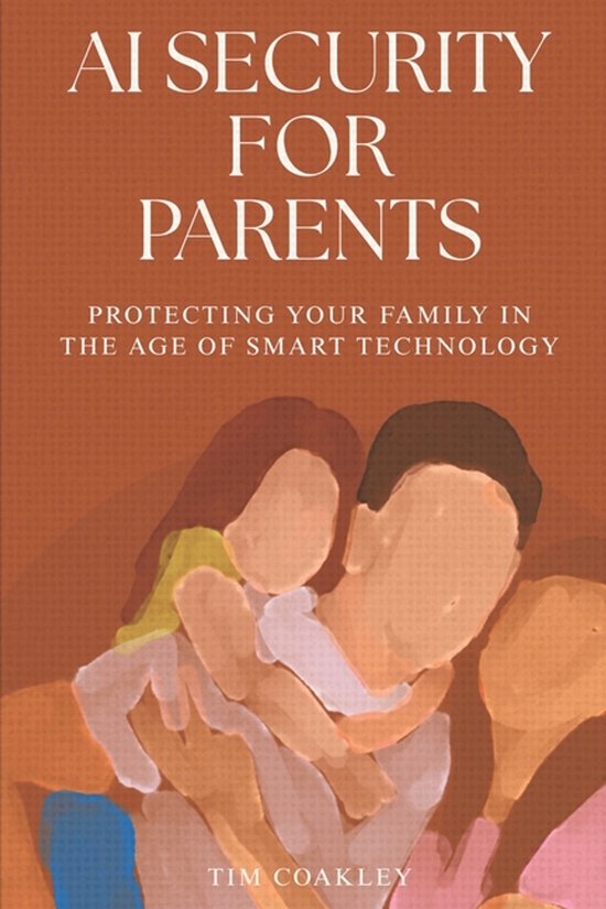 AI Security for Parents - cover