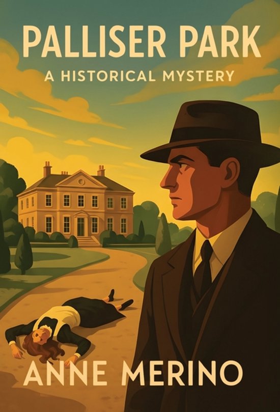 Palliser Park - cover