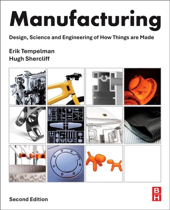Manufacturing - cover