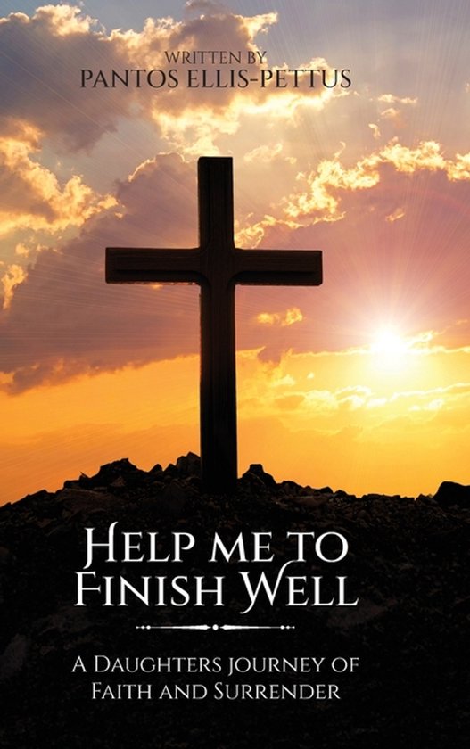 Help Me to Finish Well - cover