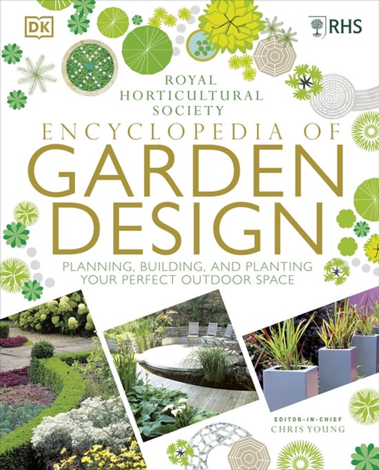 RHS Encyclopedia of Garden Design - cover