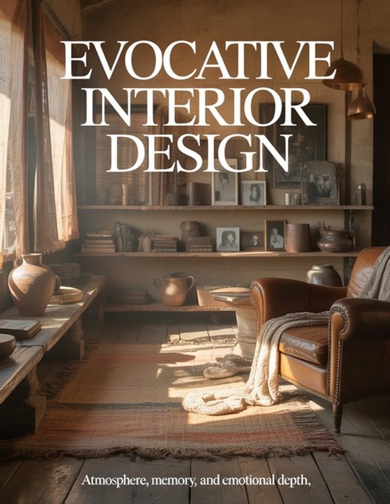 Evocative Interior Design: Atmosphere, Memory, and Emotional Depth ...