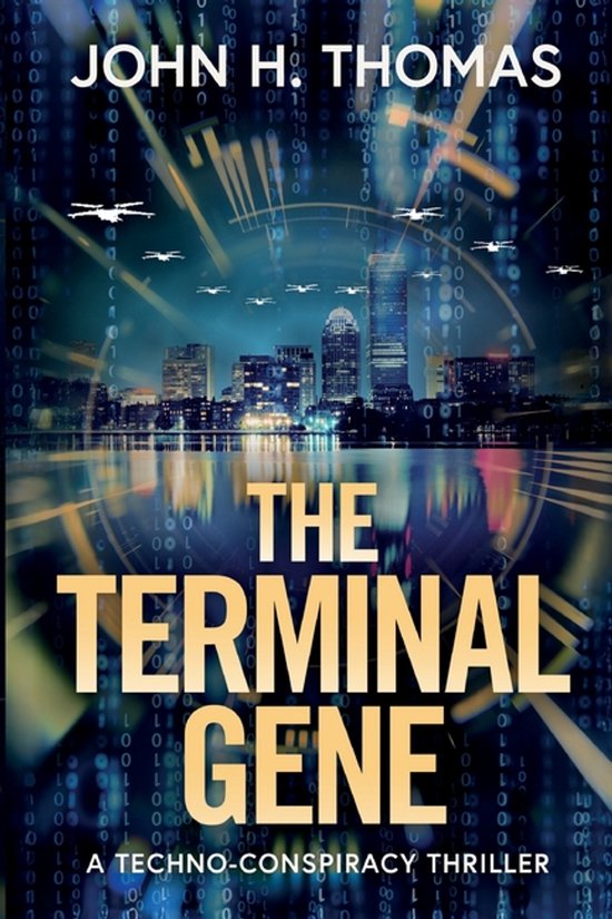 The Terminal Gene - cover