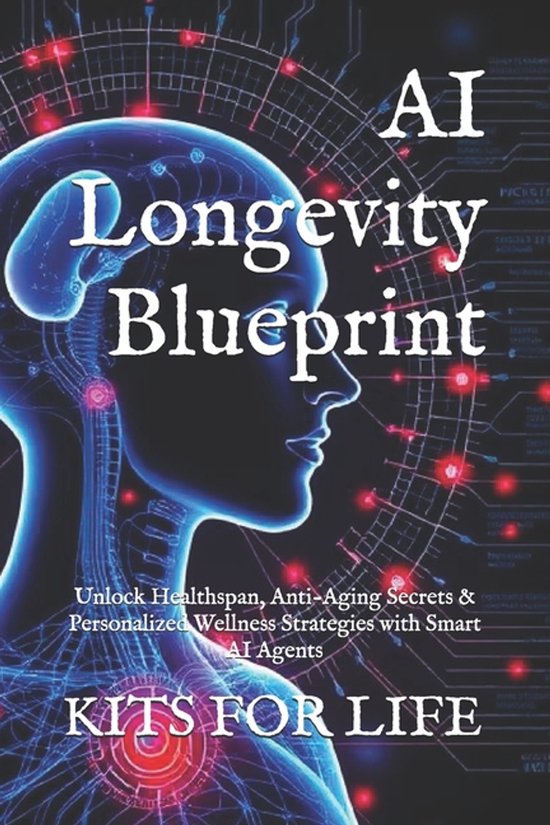 AI Longevity Blueprint - cover