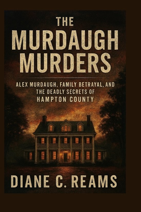 The Murdaugh Murders - cover