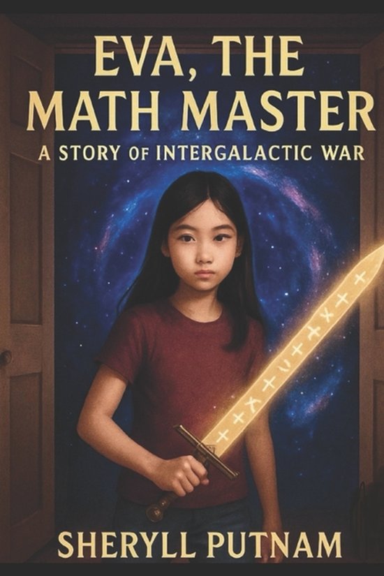Eva, the Math Master, Sheryll Elizabeth Putnam | 9798394567032 | Boeken ...