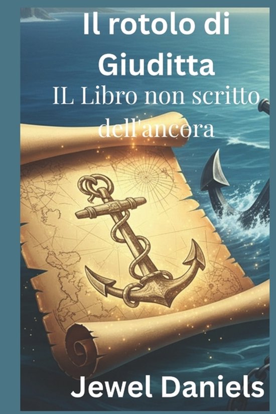 Il rotolo di Giuditta - cover