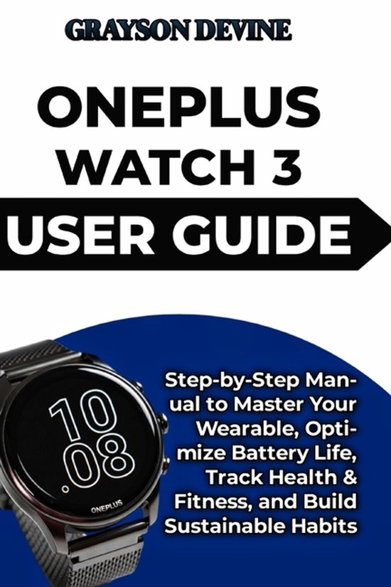 Smartwatch Power: The Insider's Blueprint to Wearable Excell ... - cover