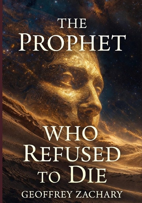 The Prophet Who Refused To Die - cover