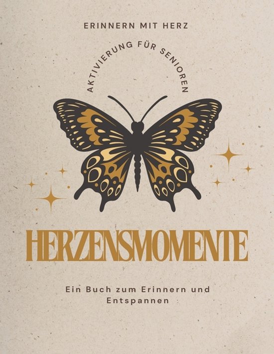 Herzensmomente - Ein Buch zum Erinnern und Entspannen - cover