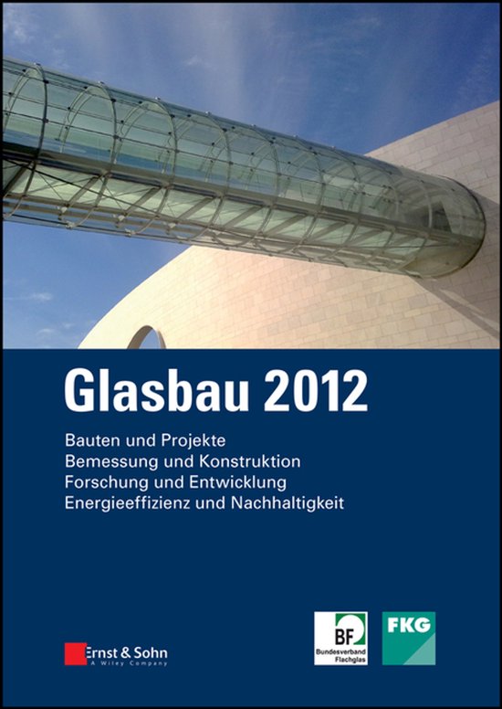 Glasbau 2012 - cover