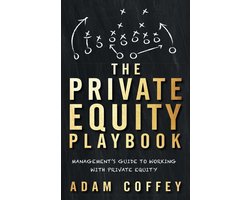 Omslag van The Private Equity Playbook