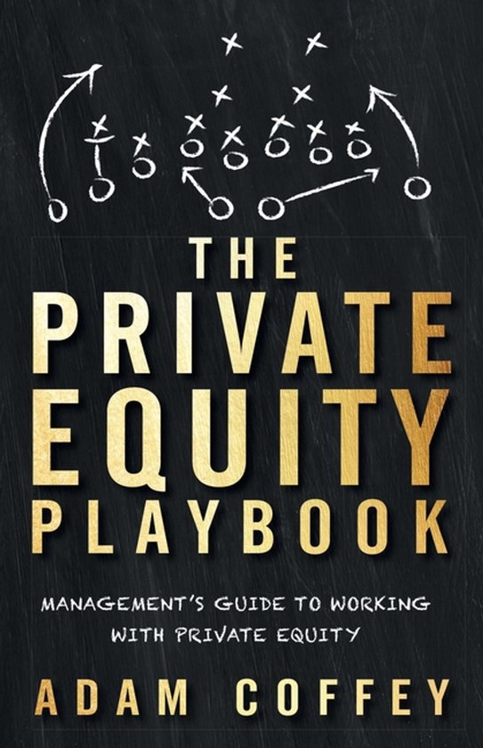 The Private Equity Playbook - cover