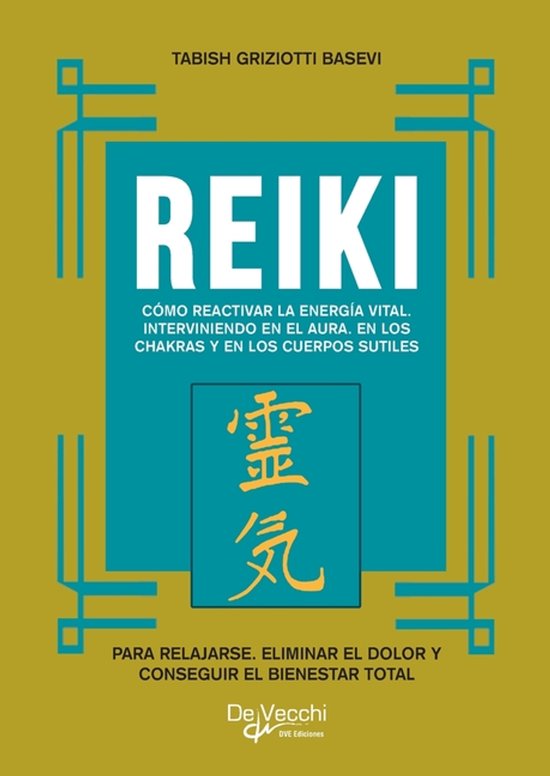Reiki - cover