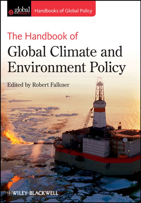 Handbooks of Global Policy - The Handbook of Global Climate  ... - cover