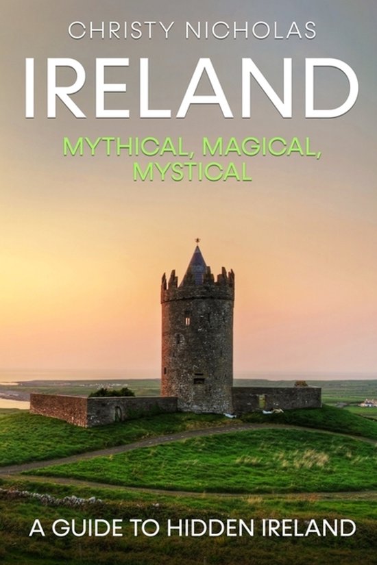 Hidden Gems- Ireland - cover