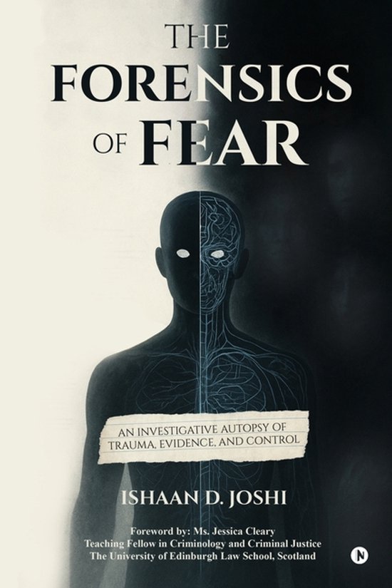 The Forensics of Fear - cover