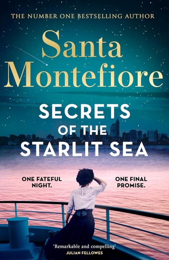 Secrets Of The Starlit Sea - cover