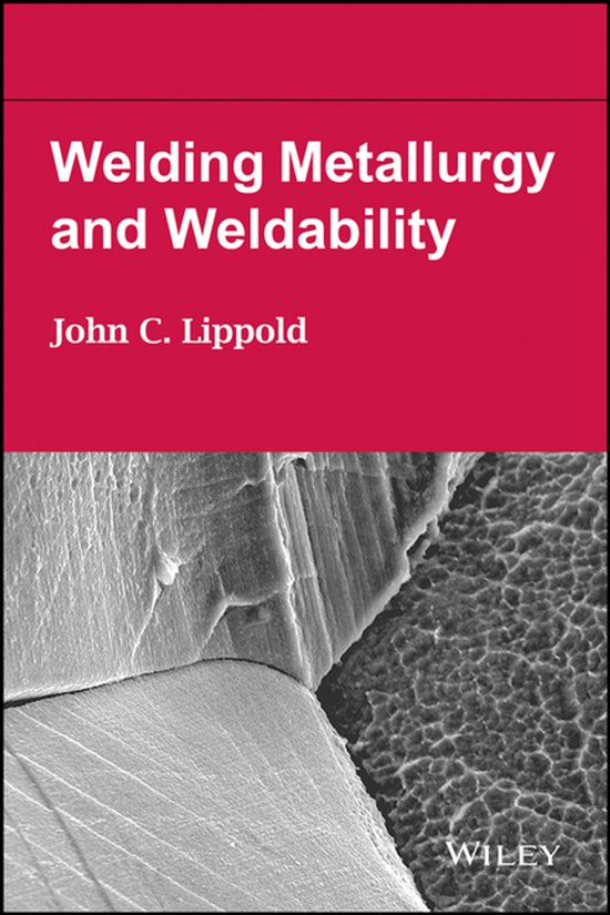 Welding Metallurgy and Weldability - cover