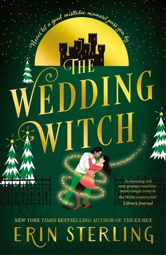Graves Glen-The Wedding Witch