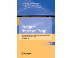 Communications in Computer and Information Science2625- Intelligent Networked Things