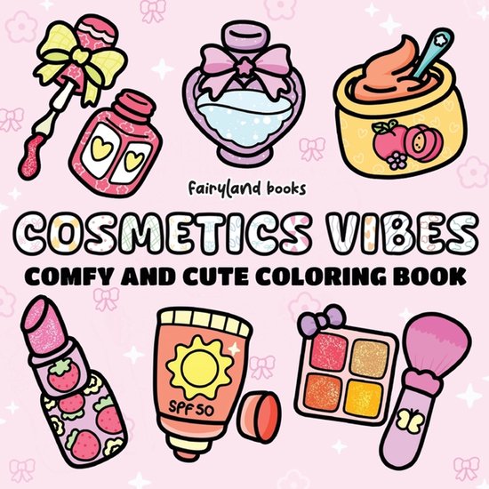 Cosmetics vibes - cover