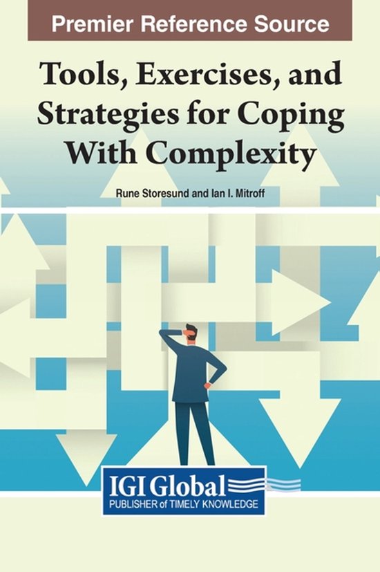 Tools, Exercises, and Strategies for Coping With Complexity - cover