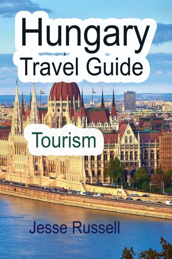 Hungary Travel Guide - cover