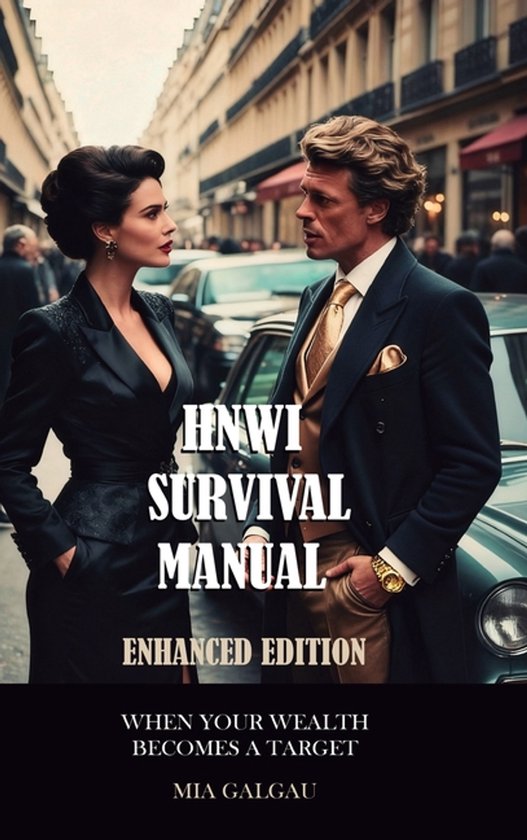 HNWI Survival Manual Enhanced Edition - cover