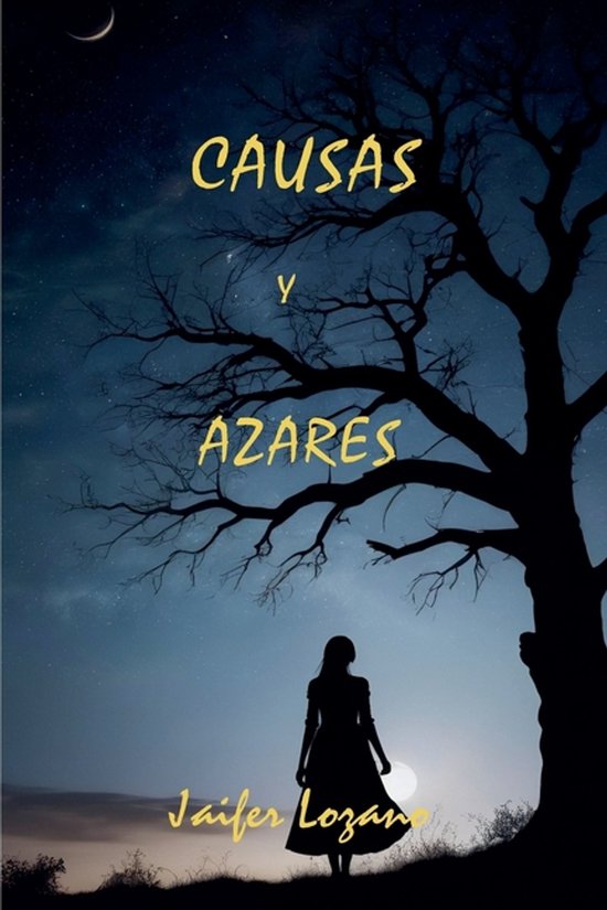 Causas y Azares - cover