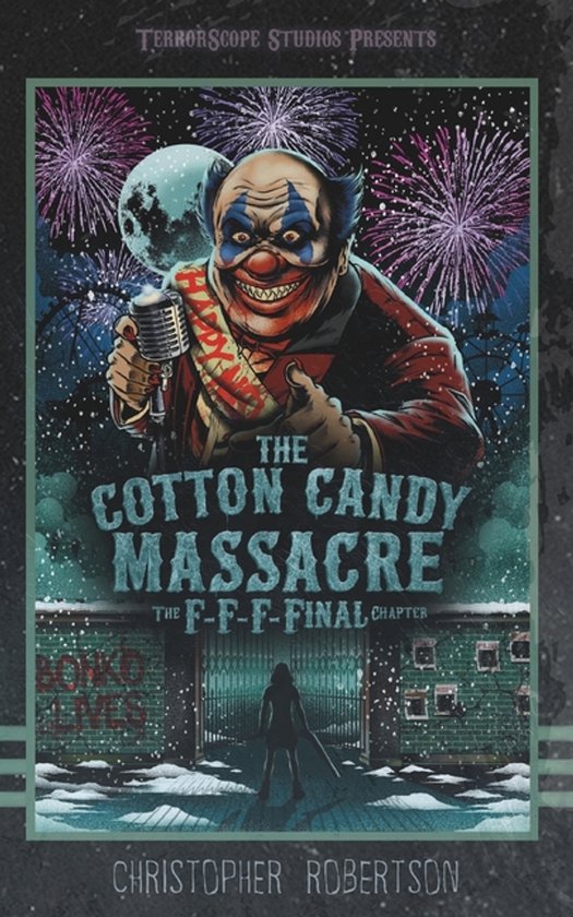 The Cotton Candy Massacre-The Cotton Candy Massacre