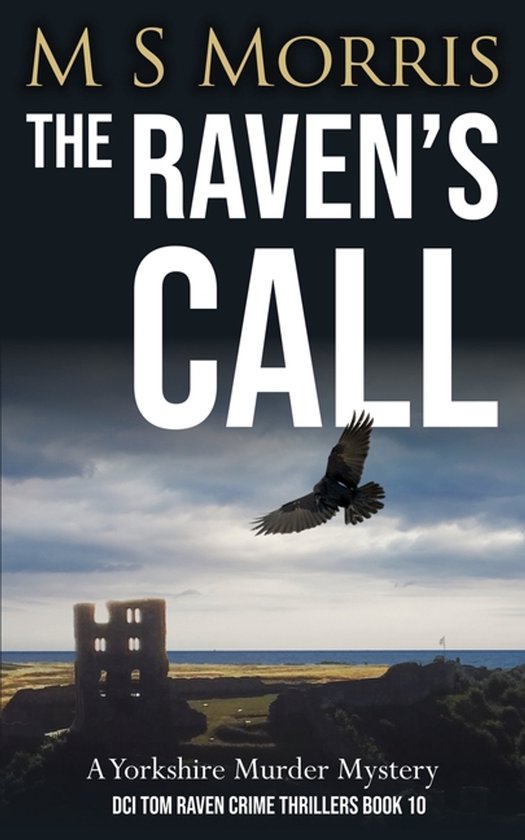 DCI Tom Raven Crime Thrillers-The Raven's Call - cover