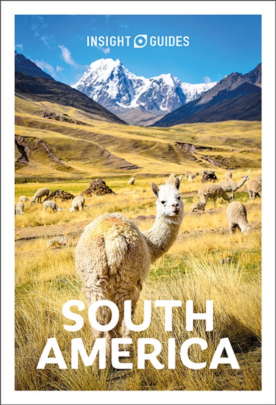 Insight Guides - Insight Guides South America: Travel Guide  ... - cover