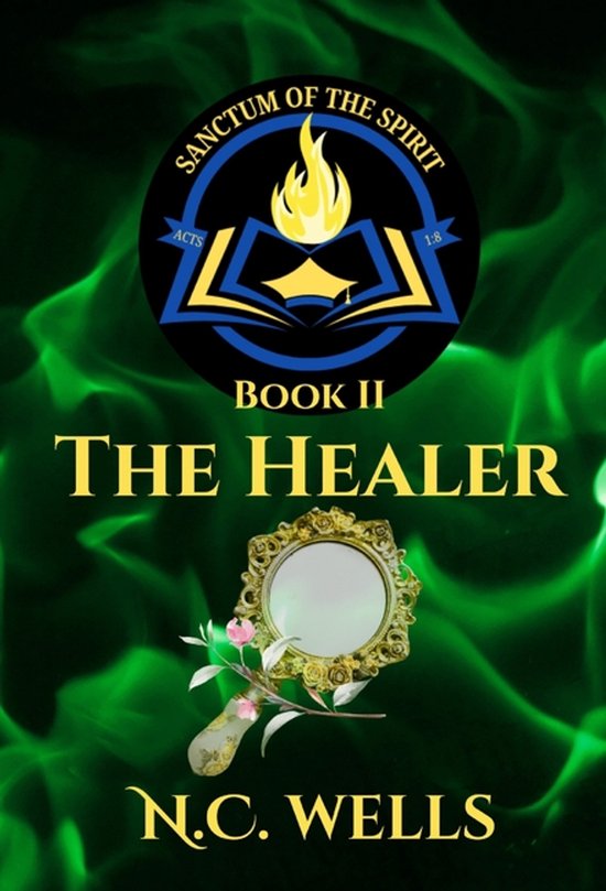 Sanctum of the Spirit - Book II - cover