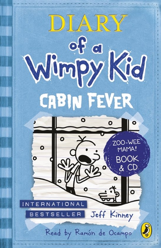 Diary Of A Wimpy Kid: Cabin Fever