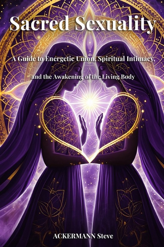 Sacred Sexuality - cover