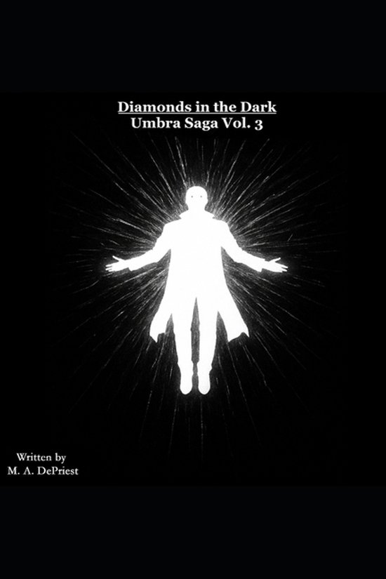 Umbra Saga Collection- Diamonds in the Dark - cover