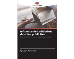 Influence des célébrités dans les publicités
