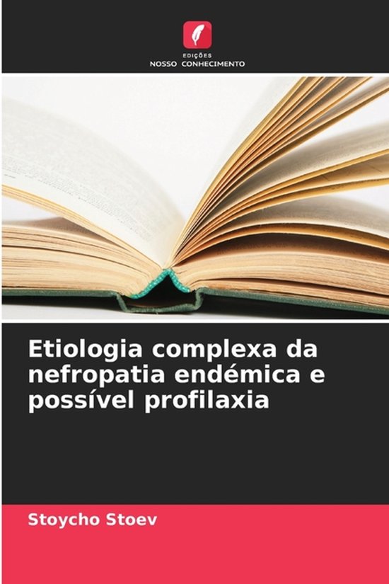 Etiologia complexa da nefropatia endémica e possível profi ... - cover