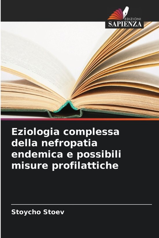 Eziologia complessa della nefropatia endemica e possibili mi ... - cover